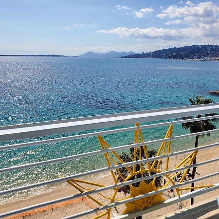 Le Soleil Lejlighed Juan-les-Pins Eksteriør billede