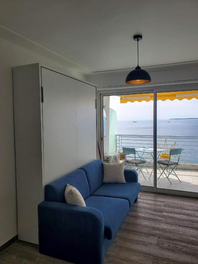 Le Soleil Lejlighed Juan-les-Pins Eksteriør billede