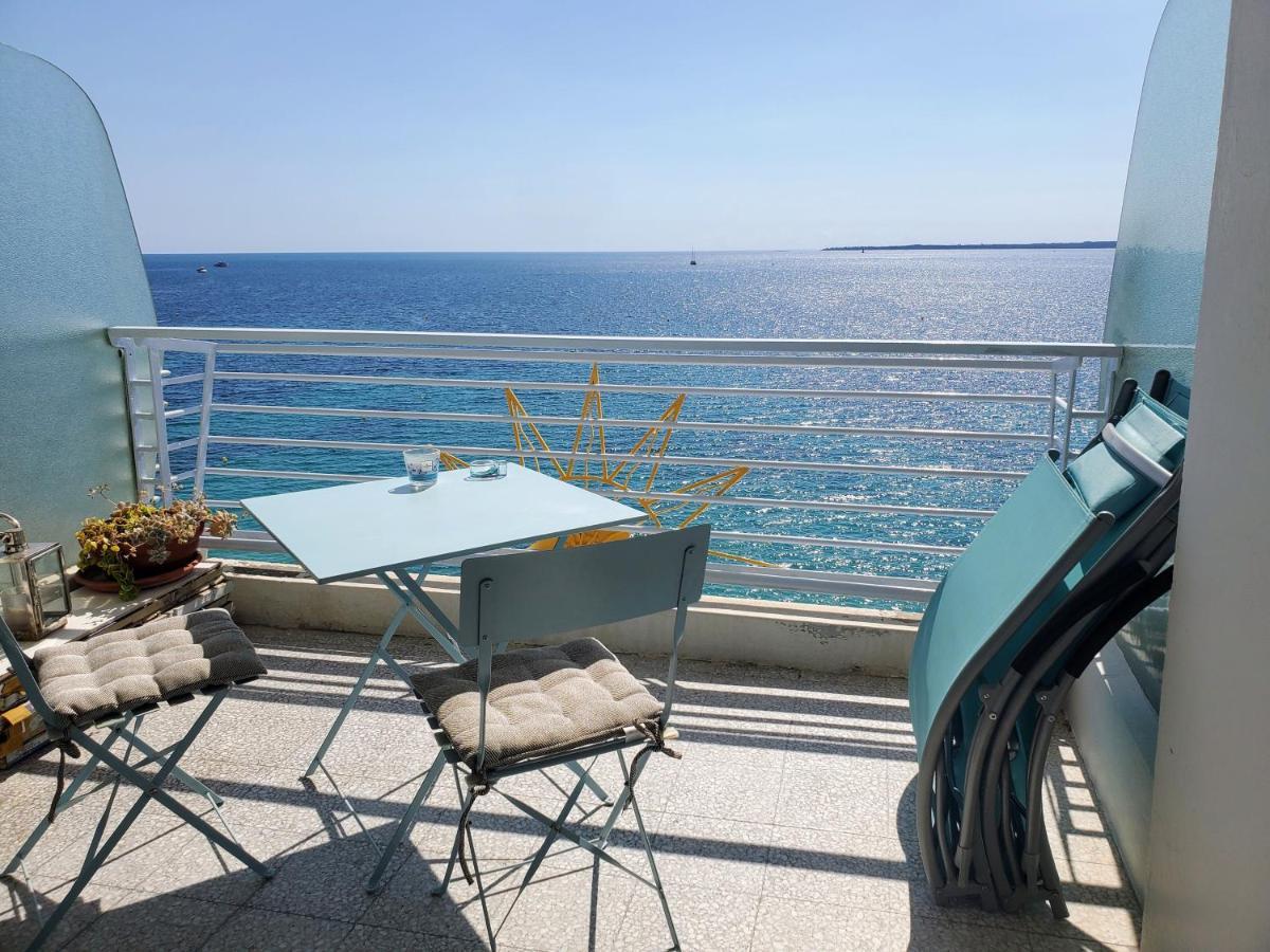 Le Soleil Lejlighed Juan-les-Pins Eksteriør billede