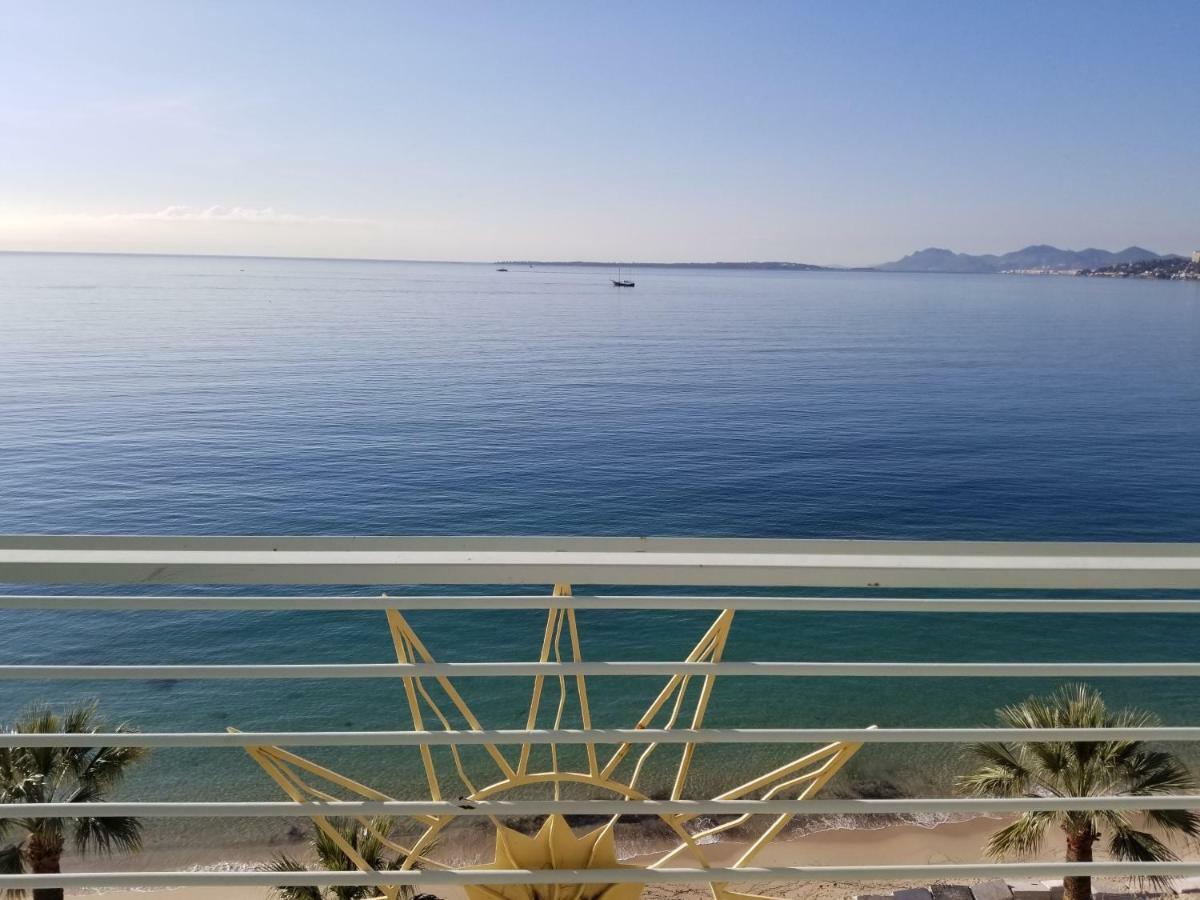 Le Soleil Lejlighed Juan-les-Pins Eksteriør billede